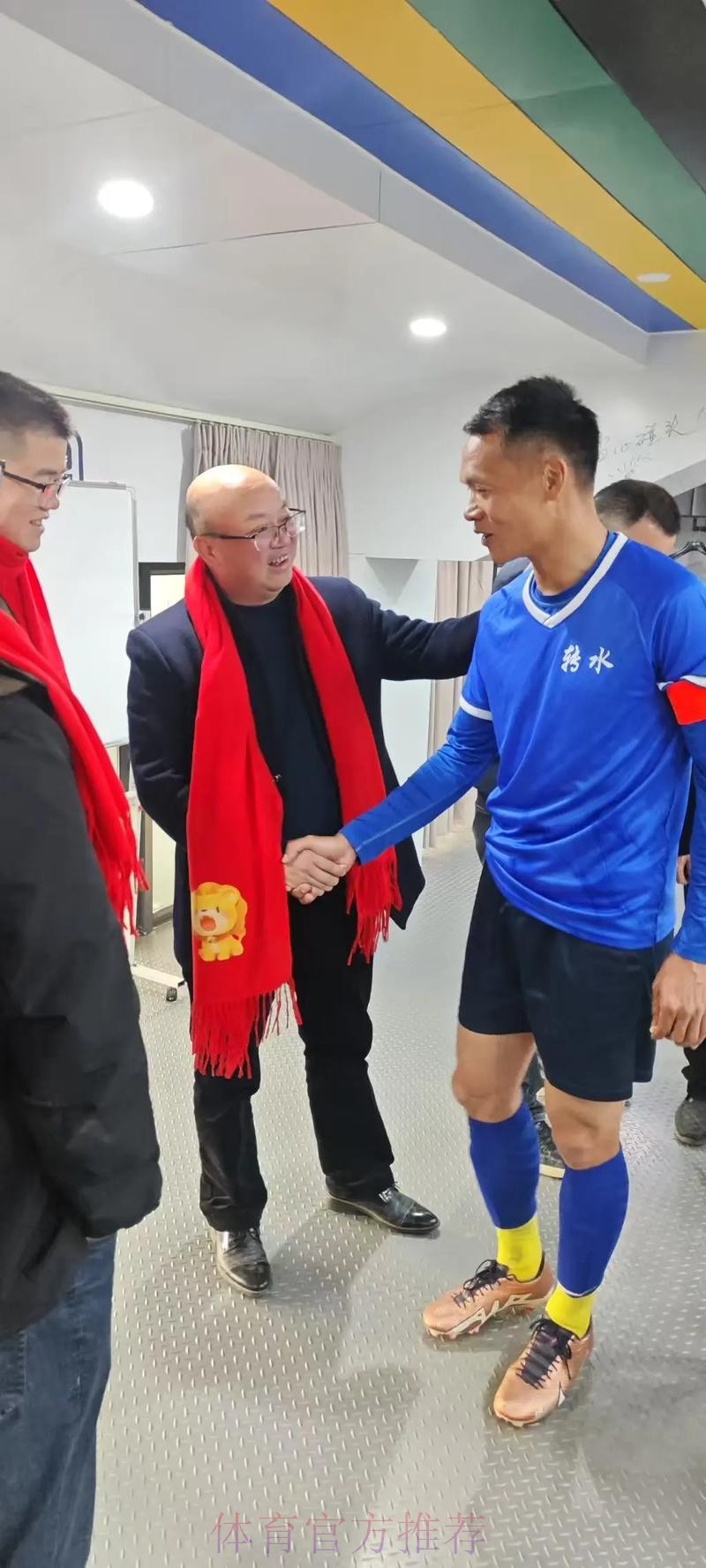 五甲联赛南二区球队巡礼：华东政法大学华正足球队